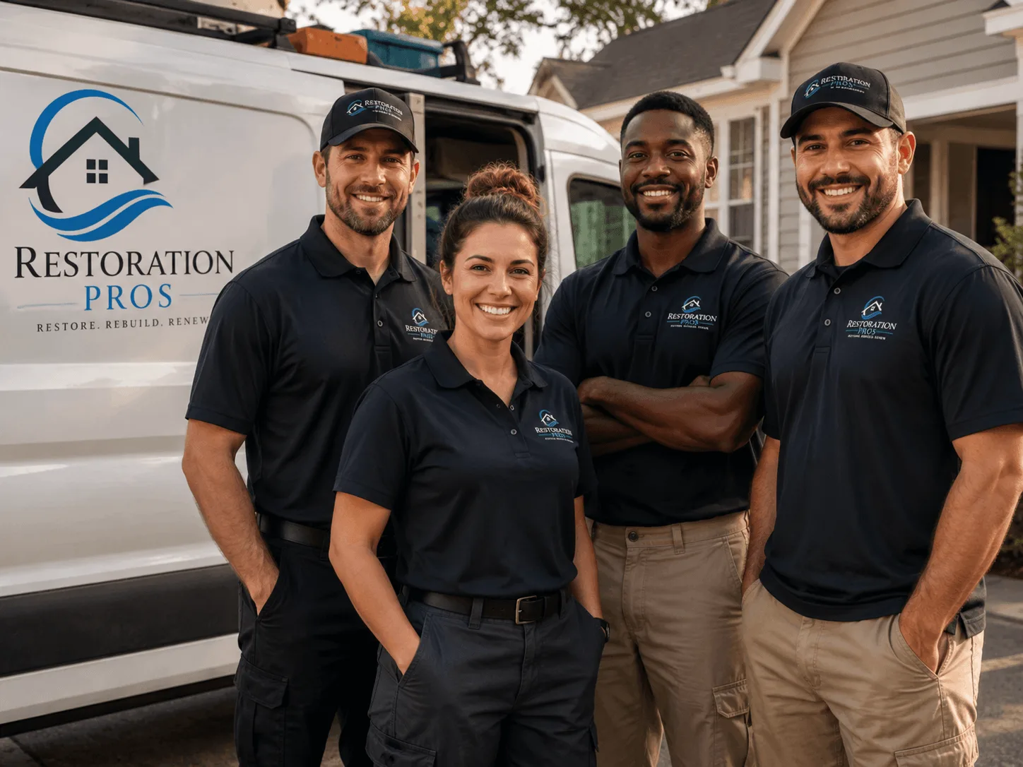 Professional Flood Damage Restoration Services in Deersville, OH
